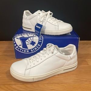 Birkenstock Bend Low II White asst asa